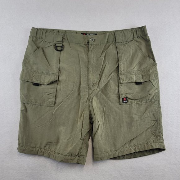 Suisse Sport Shorts Suisse Sport Cargo Hiking Outdoors Shorts Size